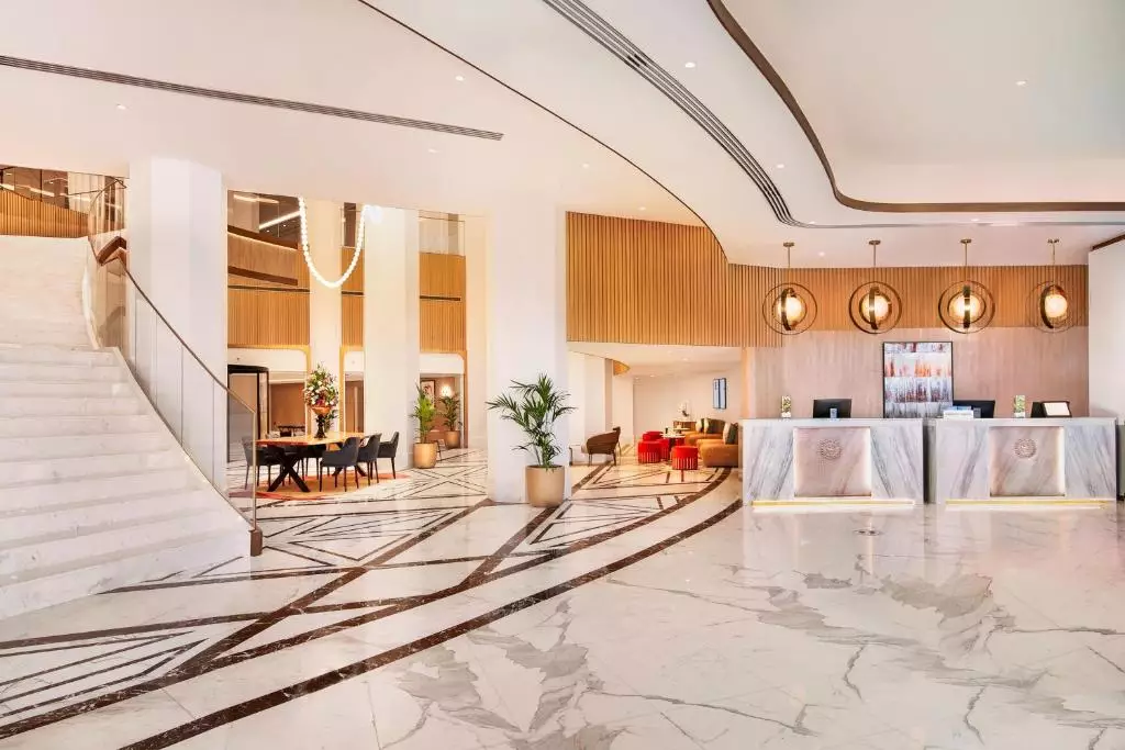 Sheraton Abu Dhabi Hotel and Resort